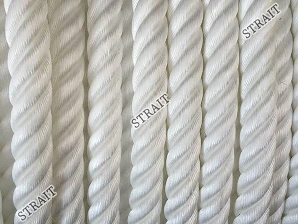 Uhmwpe Fiber Marine Rope