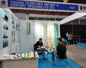 Fuzhou Dali triunfa na Expo Marítima de Guangzhou